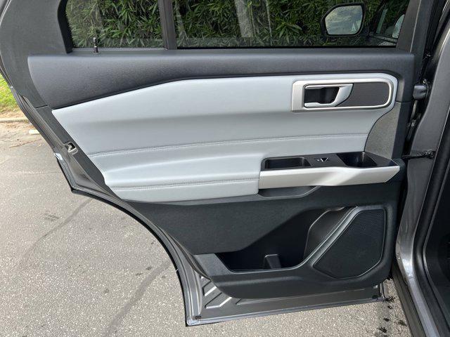 used 2024 Ford Explorer car, priced at $33,988