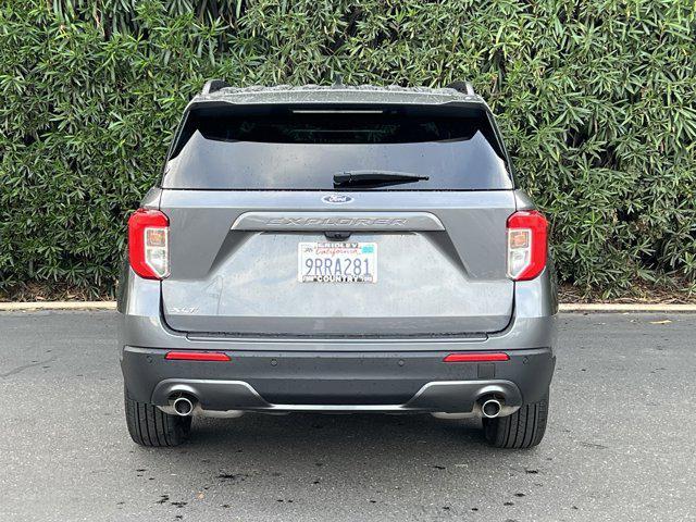 used 2024 Ford Explorer car, priced at $33,988