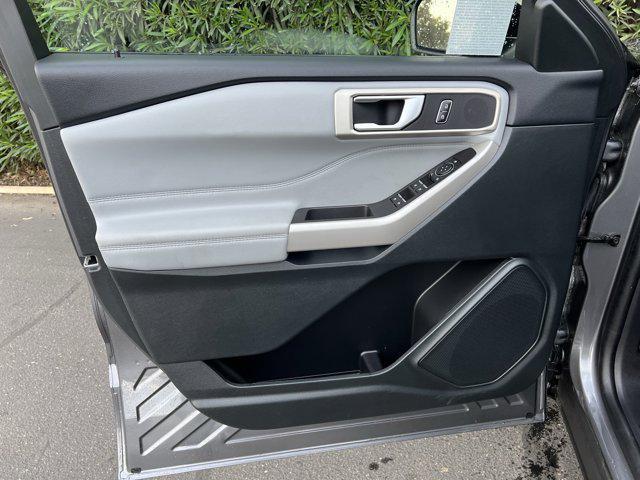 used 2024 Ford Explorer car, priced at $33,988