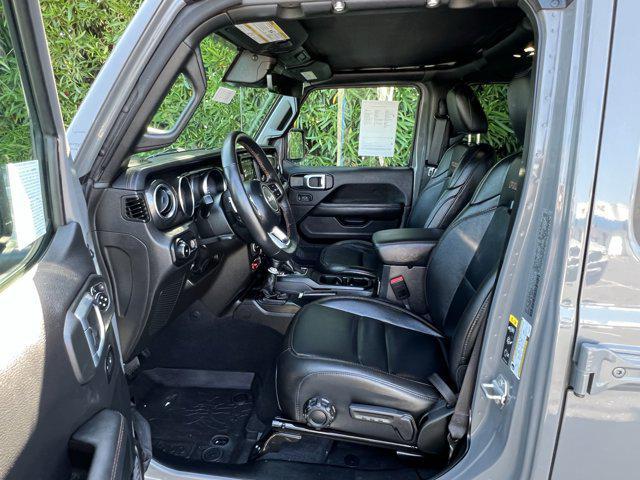 used 2023 Jeep Wrangler car, priced at $68,988