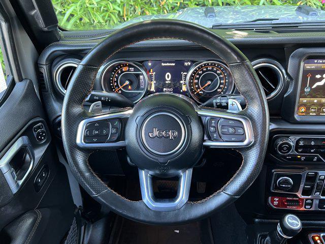 used 2023 Jeep Wrangler car, priced at $68,988