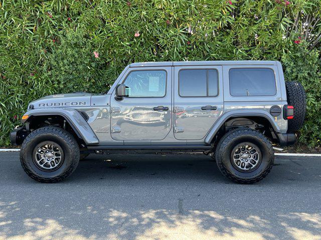 used 2023 Jeep Wrangler car, priced at $68,988