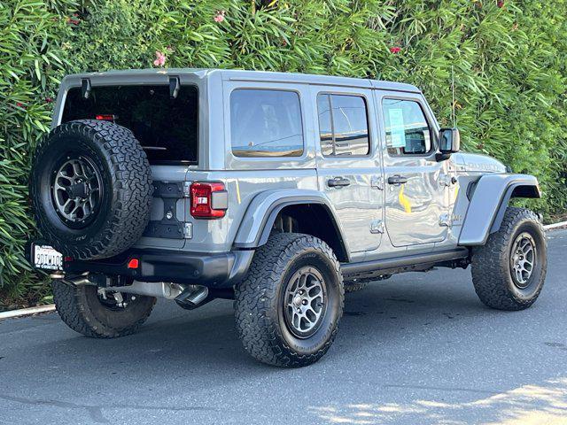 used 2023 Jeep Wrangler car, priced at $68,988
