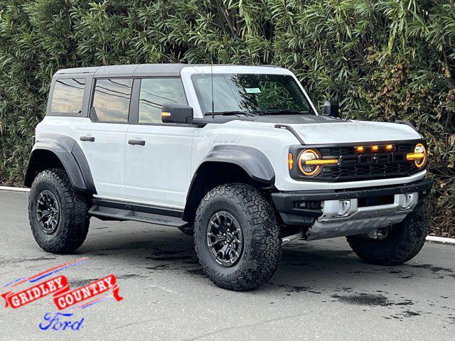 new 2023 Ford Bronco car, priced at $89,245