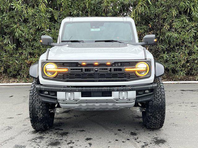 new 2023 Ford Bronco car, priced at $95,245