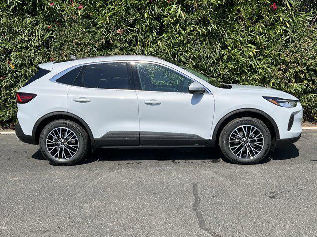 new 2025 Ford Escape PHEV car, priced at $42,185