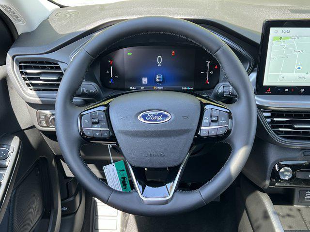 new 2025 Ford Escape PHEV car, priced at $42,185
