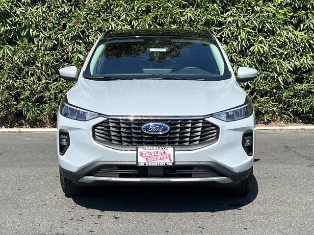 new 2025 Ford Escape PHEV car, priced at $42,185