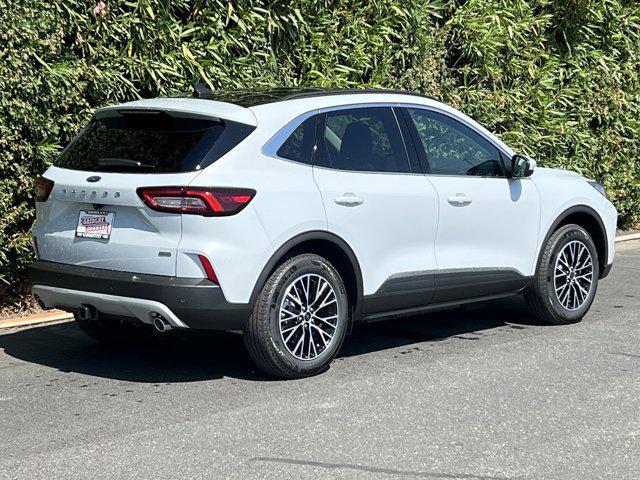 new 2025 Ford Escape PHEV car, priced at $42,185