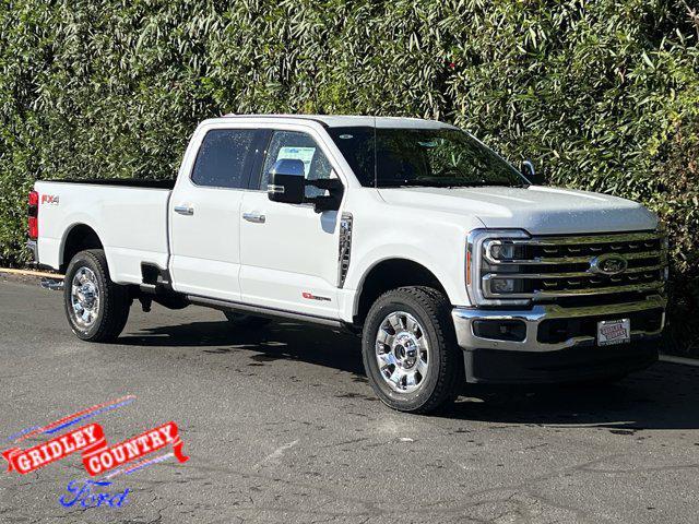 new 2026 Ford F-350 car, priced at $92,980