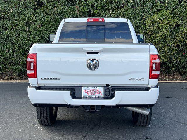 used 2024 Ram 2500 car, priced at $60,988