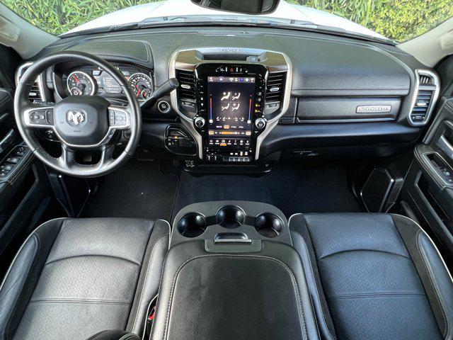 used 2024 Ram 2500 car, priced at $60,988