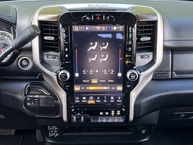 used 2024 Ram 2500 car, priced at $60,988