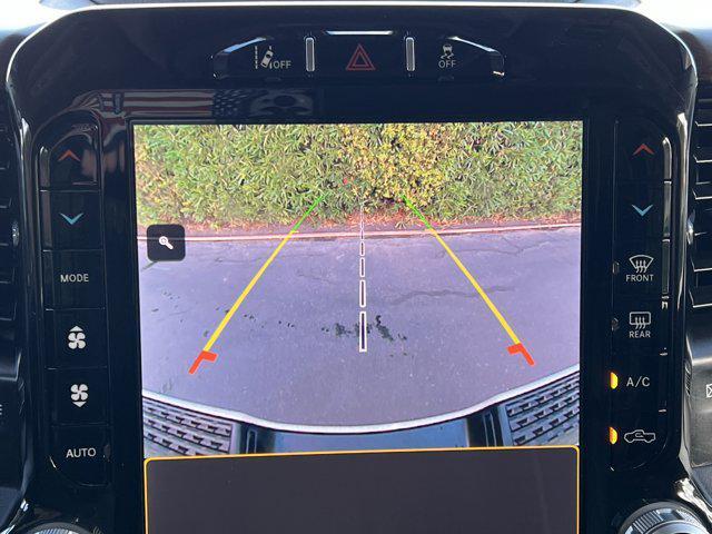 used 2024 Ram 2500 car, priced at $60,988