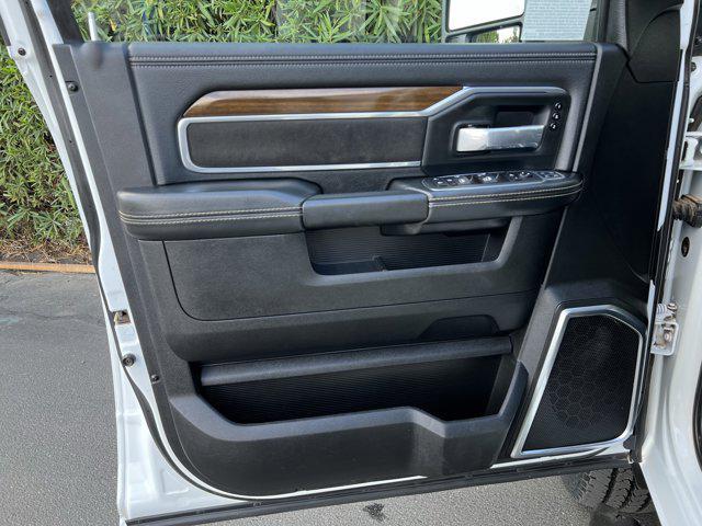 used 2024 Ram 2500 car, priced at $60,988