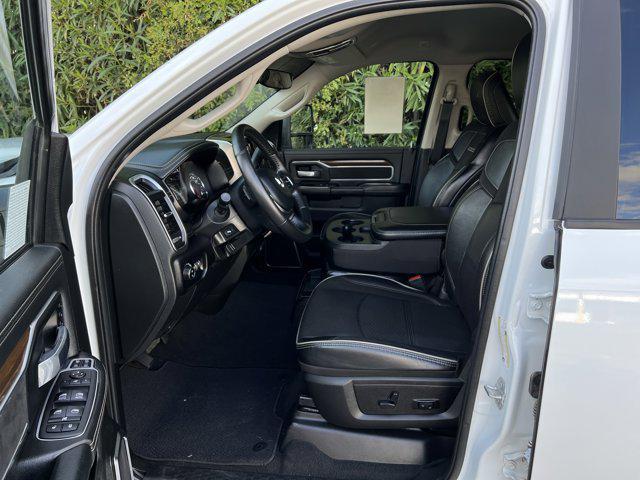 used 2024 Ram 2500 car, priced at $60,988