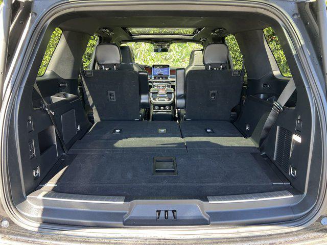 used 2021 Lincoln Navigator car, priced at $57,988