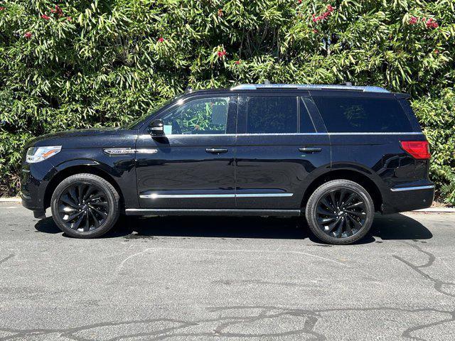 used 2021 Lincoln Navigator car, priced at $57,988