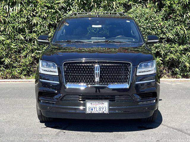 used 2021 Lincoln Navigator car, priced at $57,988