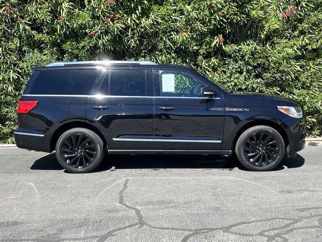 used 2021 Lincoln Navigator car, priced at $57,988