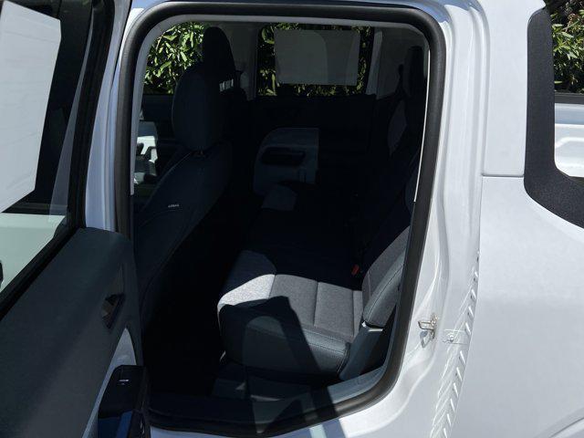 new 2025 Ford Maverick car, priced at $32,340