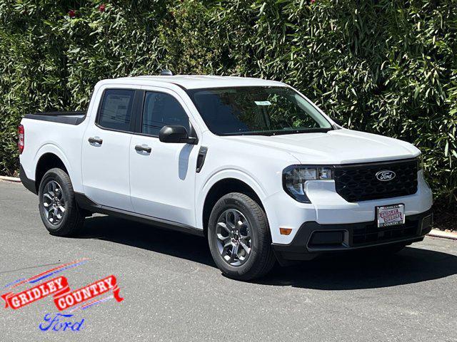 new 2025 Ford Maverick car, priced at $32,340