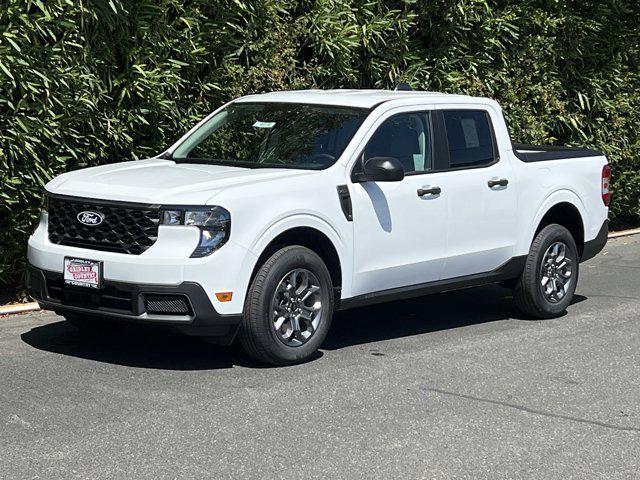 new 2025 Ford Maverick car, priced at $32,340