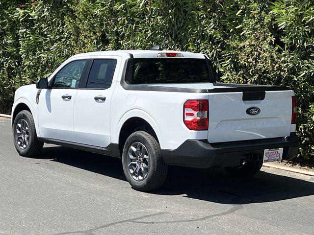 new 2025 Ford Maverick car, priced at $32,340