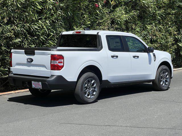 new 2025 Ford Maverick car, priced at $32,340