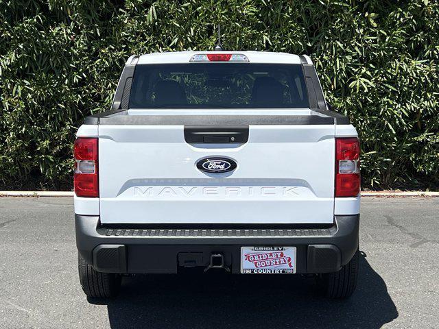 new 2025 Ford Maverick car, priced at $32,340