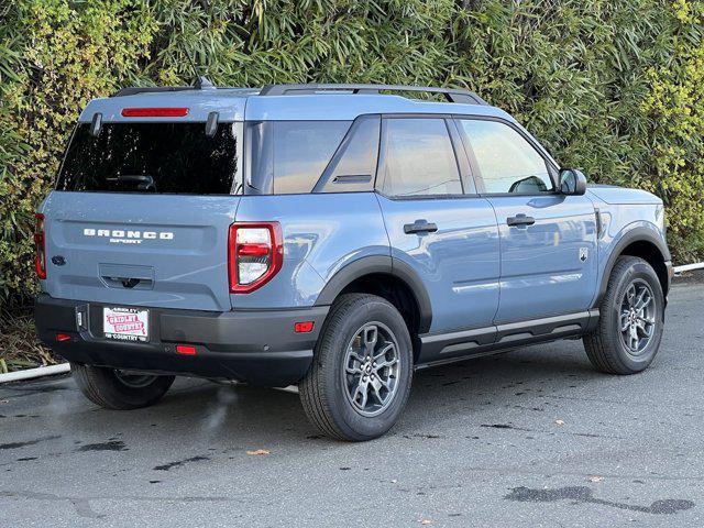 new 2024 Ford Bronco Sport car, priced at $33,675