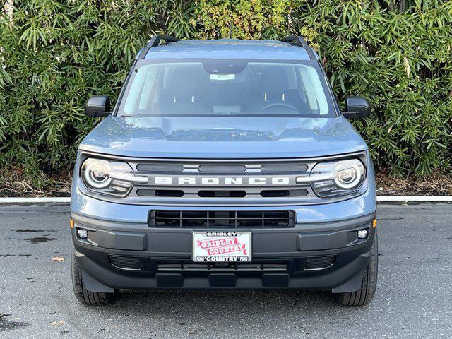 new 2024 Ford Bronco Sport car, priced at $33,675