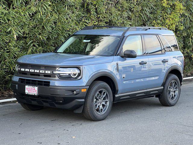 new 2024 Ford Bronco Sport car, priced at $33,675