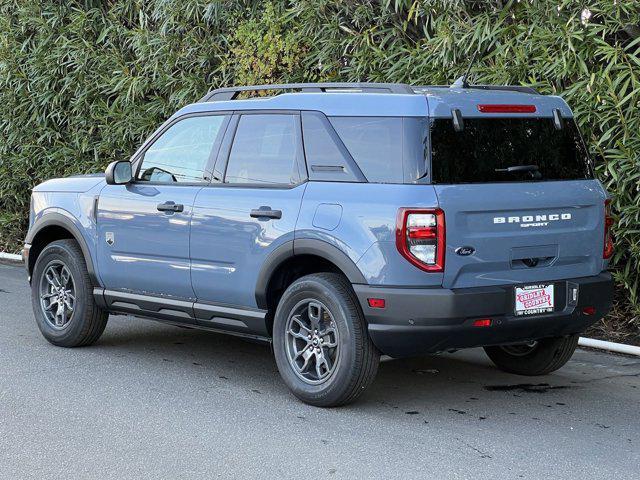 new 2024 Ford Bronco Sport car, priced at $33,675