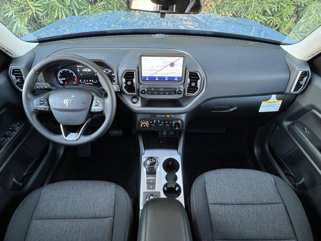 new 2024 Ford Bronco Sport car, priced at $33,675