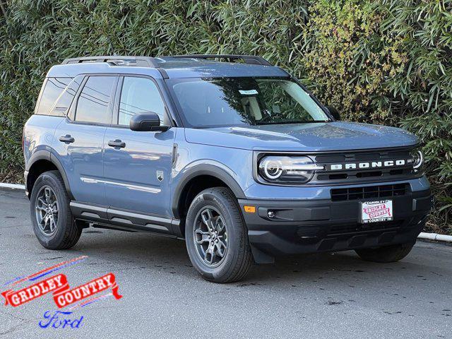 new 2024 Ford Bronco Sport car, priced at $33,675