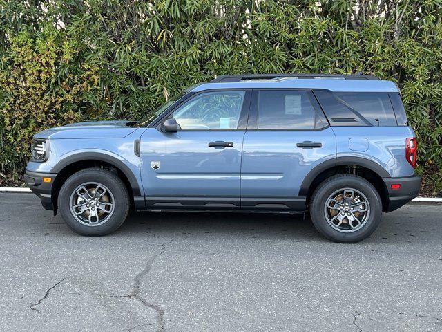 new 2024 Ford Bronco Sport car, priced at $33,675