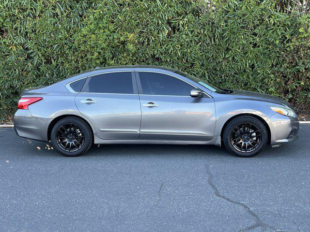 used 2016 Nissan Altima car, priced at $11,988