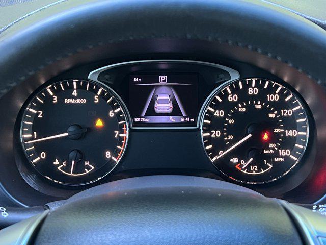 used 2016 Nissan Altima car, priced at $11,988