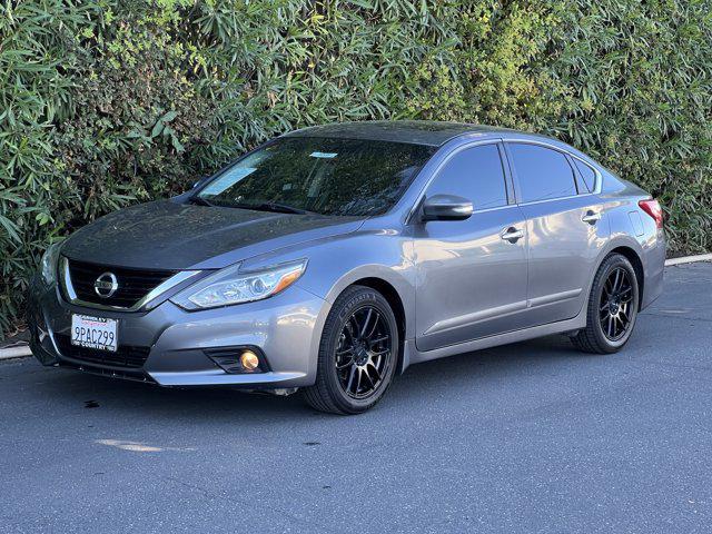 used 2016 Nissan Altima car, priced at $11,988
