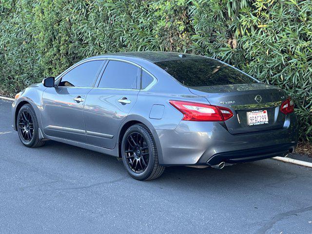 used 2016 Nissan Altima car, priced at $11,988