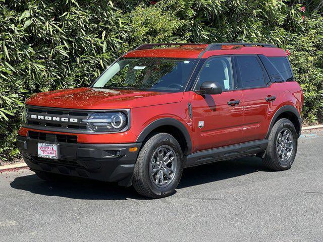 used 2023 Ford Bronco Sport car, priced at $27,988