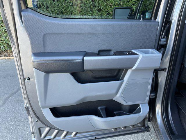 used 2023 Ford F-150 car, priced at $39,988