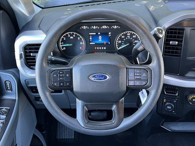 used 2023 Ford F-150 car, priced at $39,988