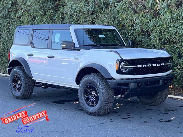 new 2024 Ford Bronco car, priced at $67,940