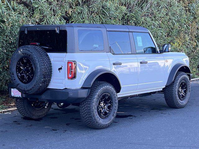 new 2024 Ford Bronco car, priced at $67,940