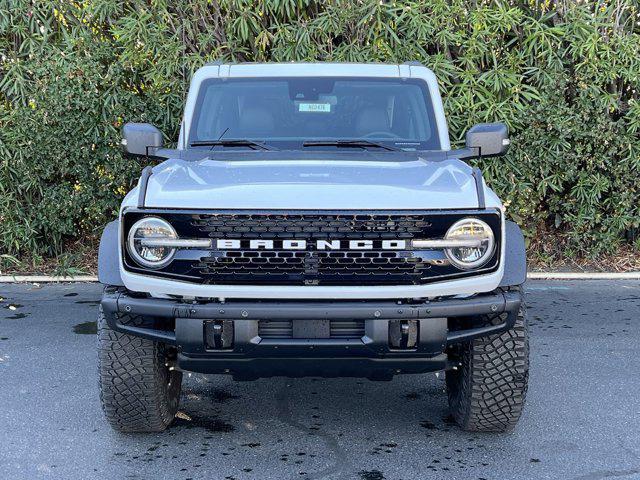 new 2024 Ford Bronco car, priced at $67,940