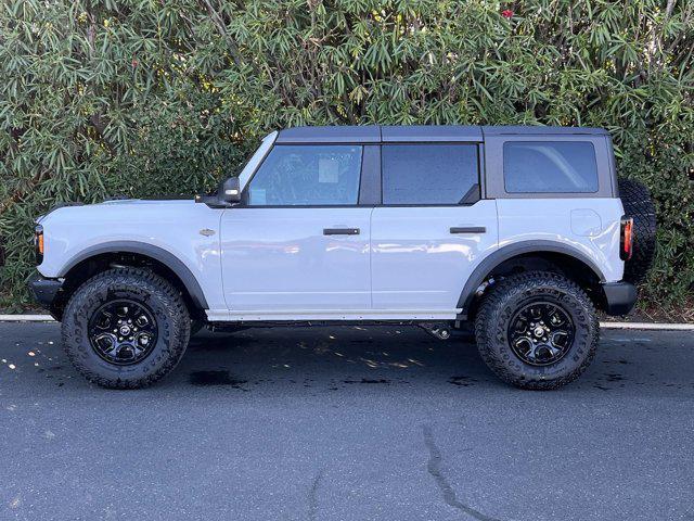 new 2024 Ford Bronco car, priced at $67,940