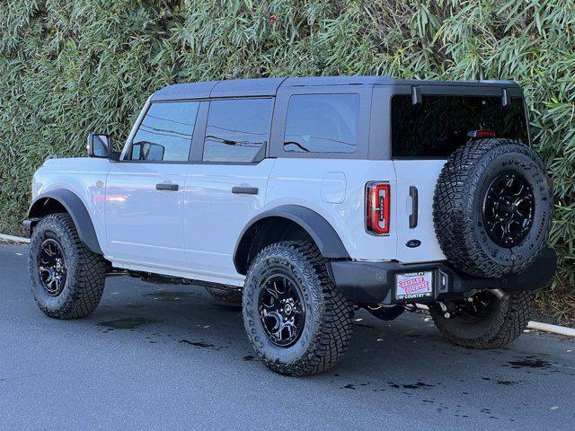 new 2024 Ford Bronco car, priced at $67,940