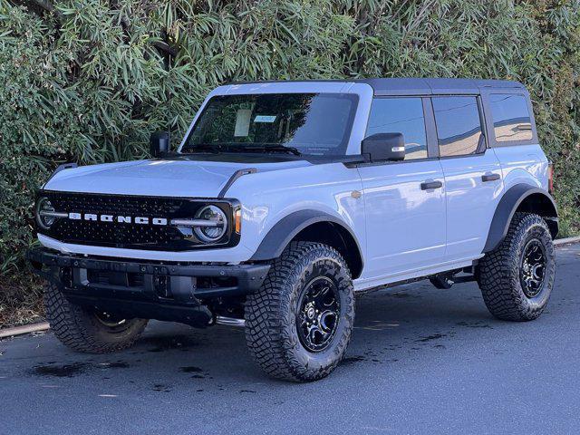 new 2024 Ford Bronco car, priced at $67,940